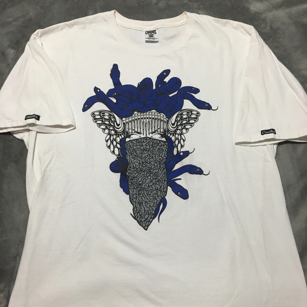 Crooks and Castles